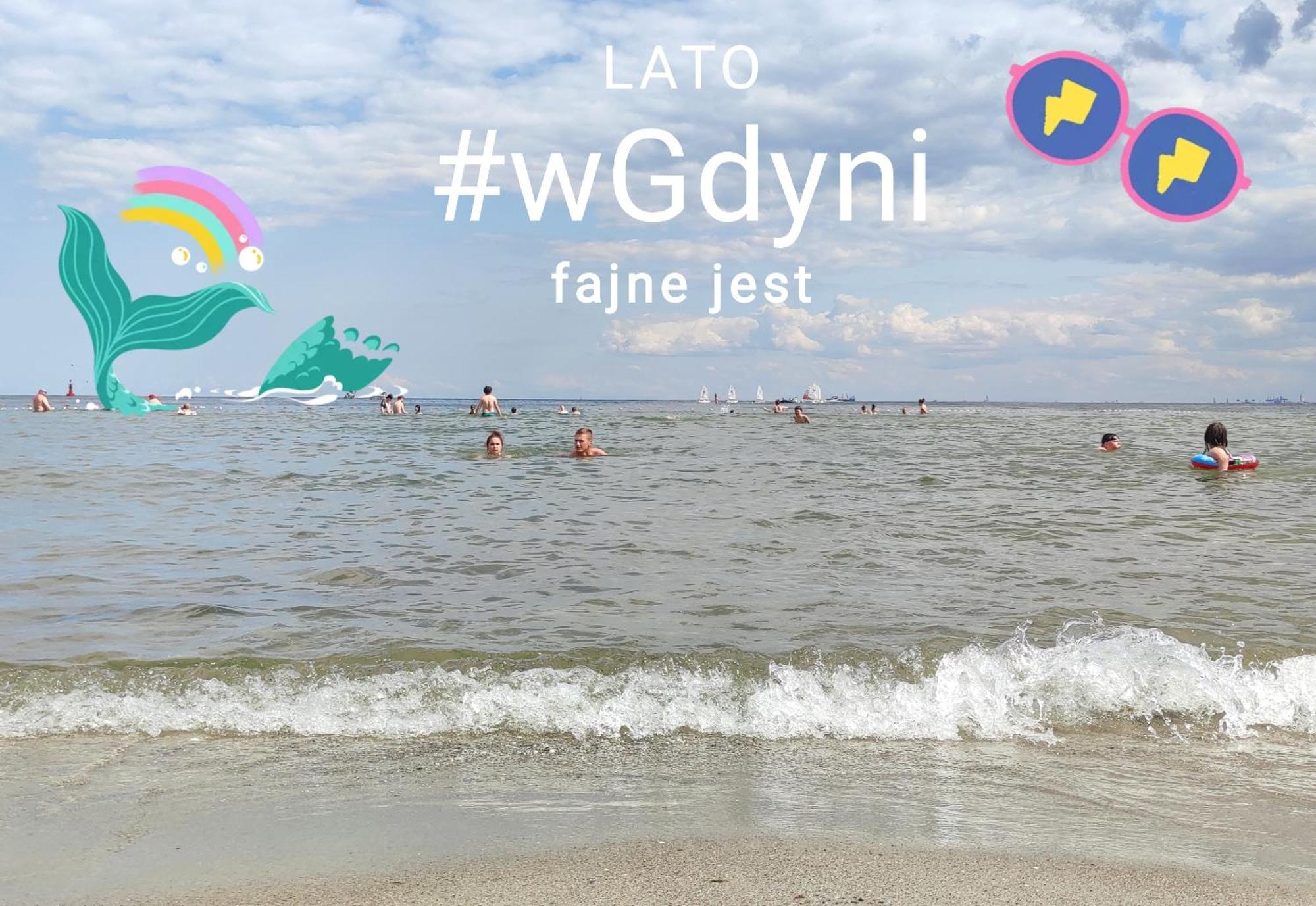 Sea View Mieszknie Na Wynajem Gdynia Z Widokiem Na Morze Dworzec Centrum Bagian luar foto